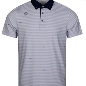 Greyson wind and water symbol polo